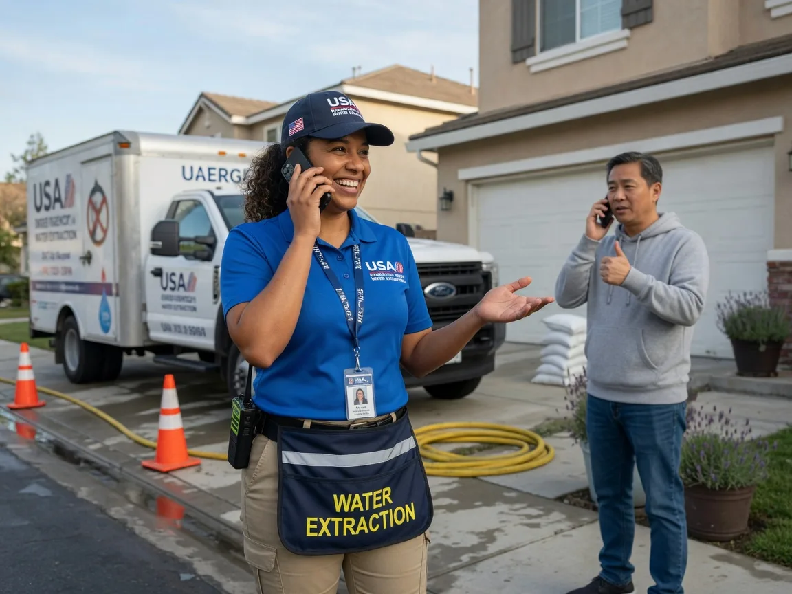 Emergency Water Removal New Germany, MN FAQs